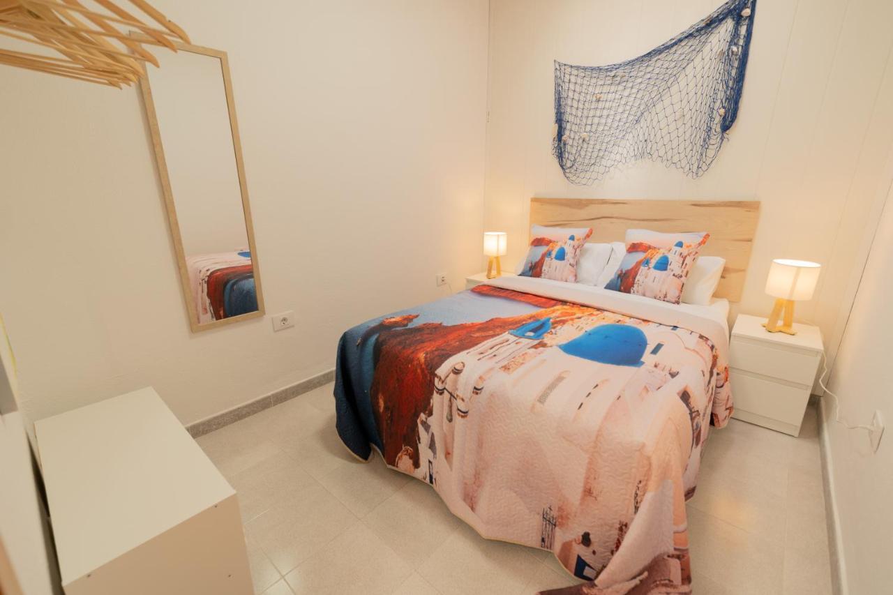Agueita Surf Lodge 大加那利岛拉斯帕尔马斯 外观 照片