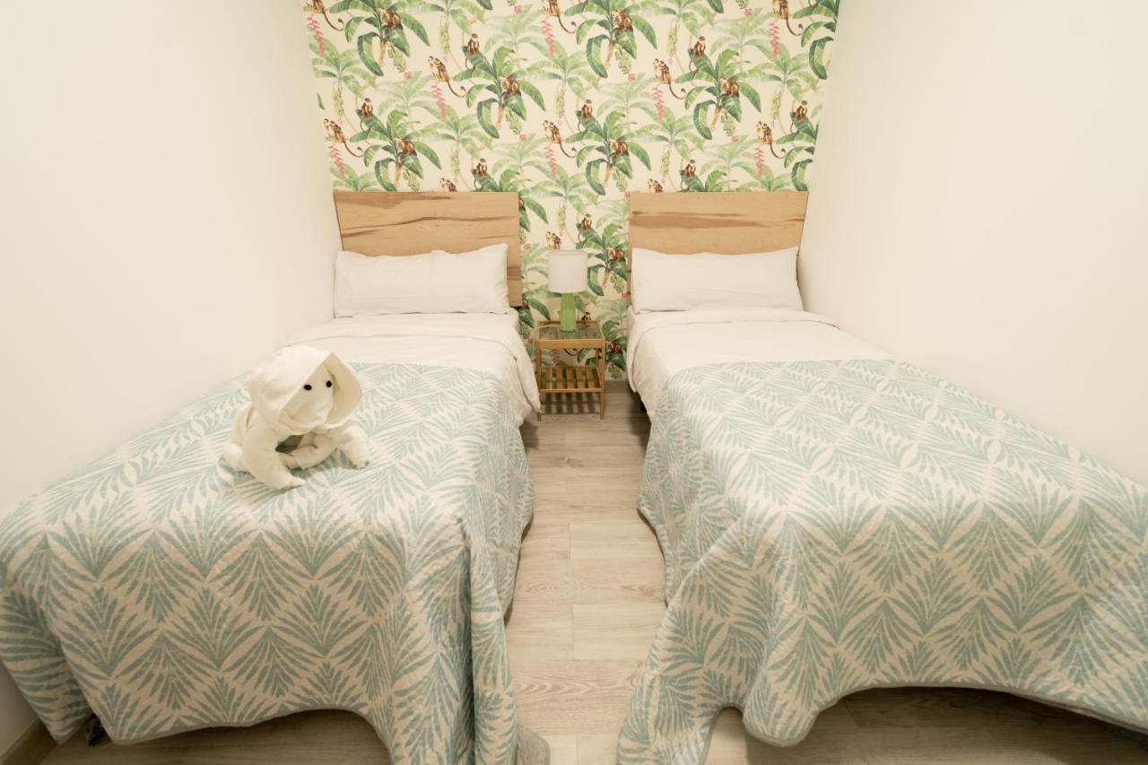 Agueita Surf Lodge 大加那利岛拉斯帕尔马斯 外观 照片
