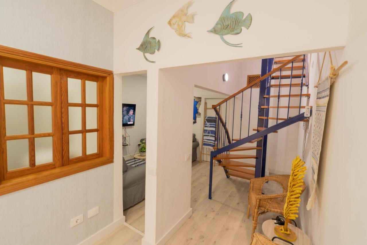 Agueita Surf Lodge 大加那利岛拉斯帕尔马斯 外观 照片