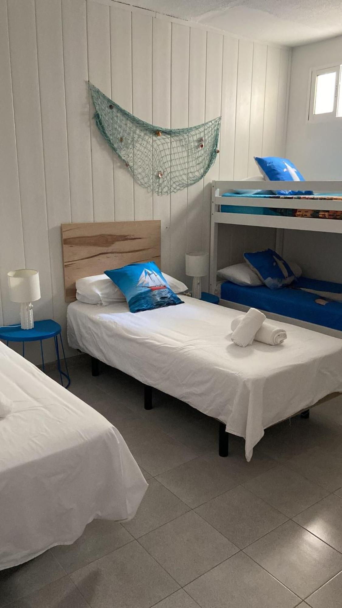Agueita Surf Lodge 大加那利岛拉斯帕尔马斯 外观 照片