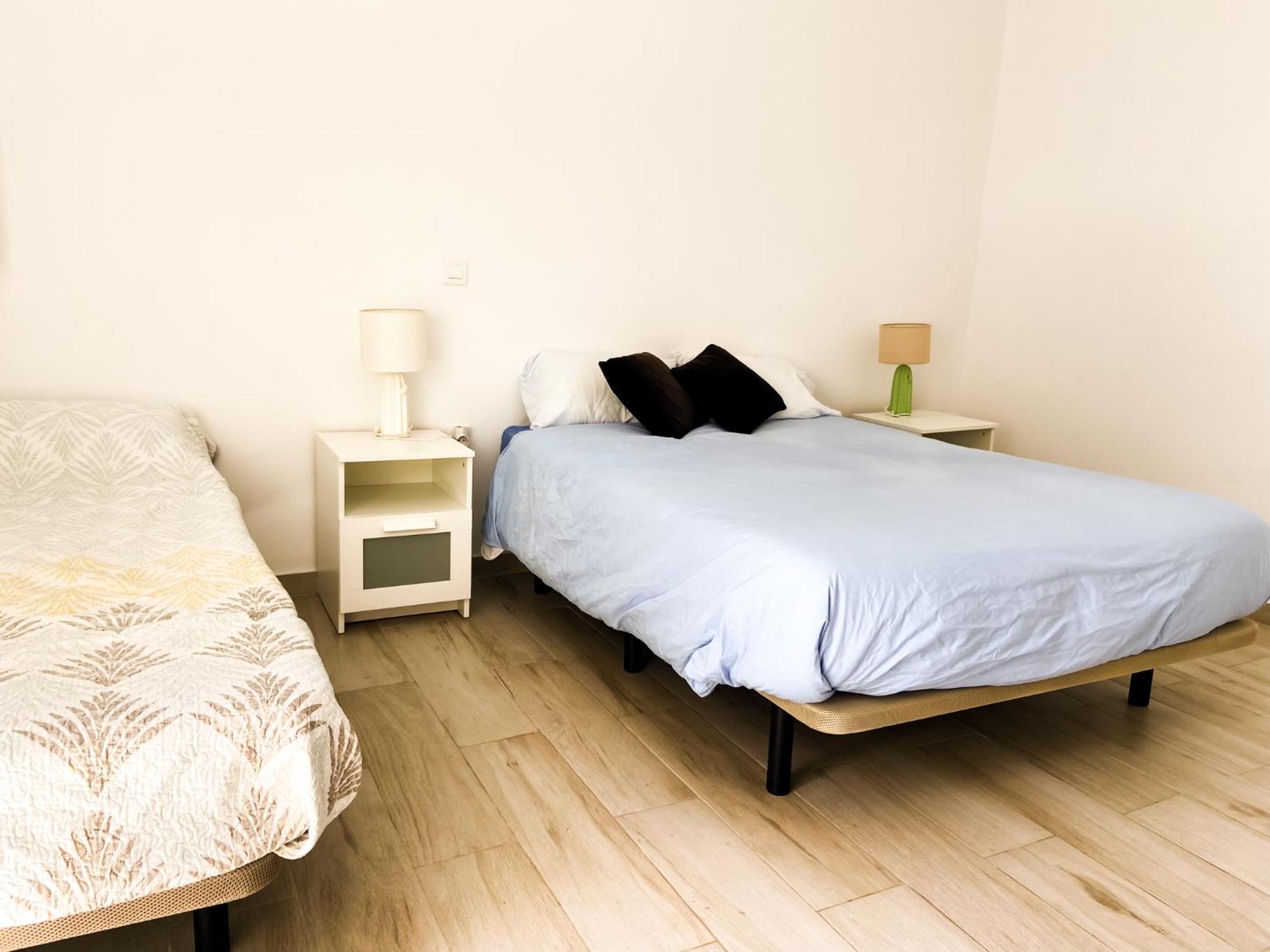 Agueita Surf Lodge 大加那利岛拉斯帕尔马斯 外观 照片