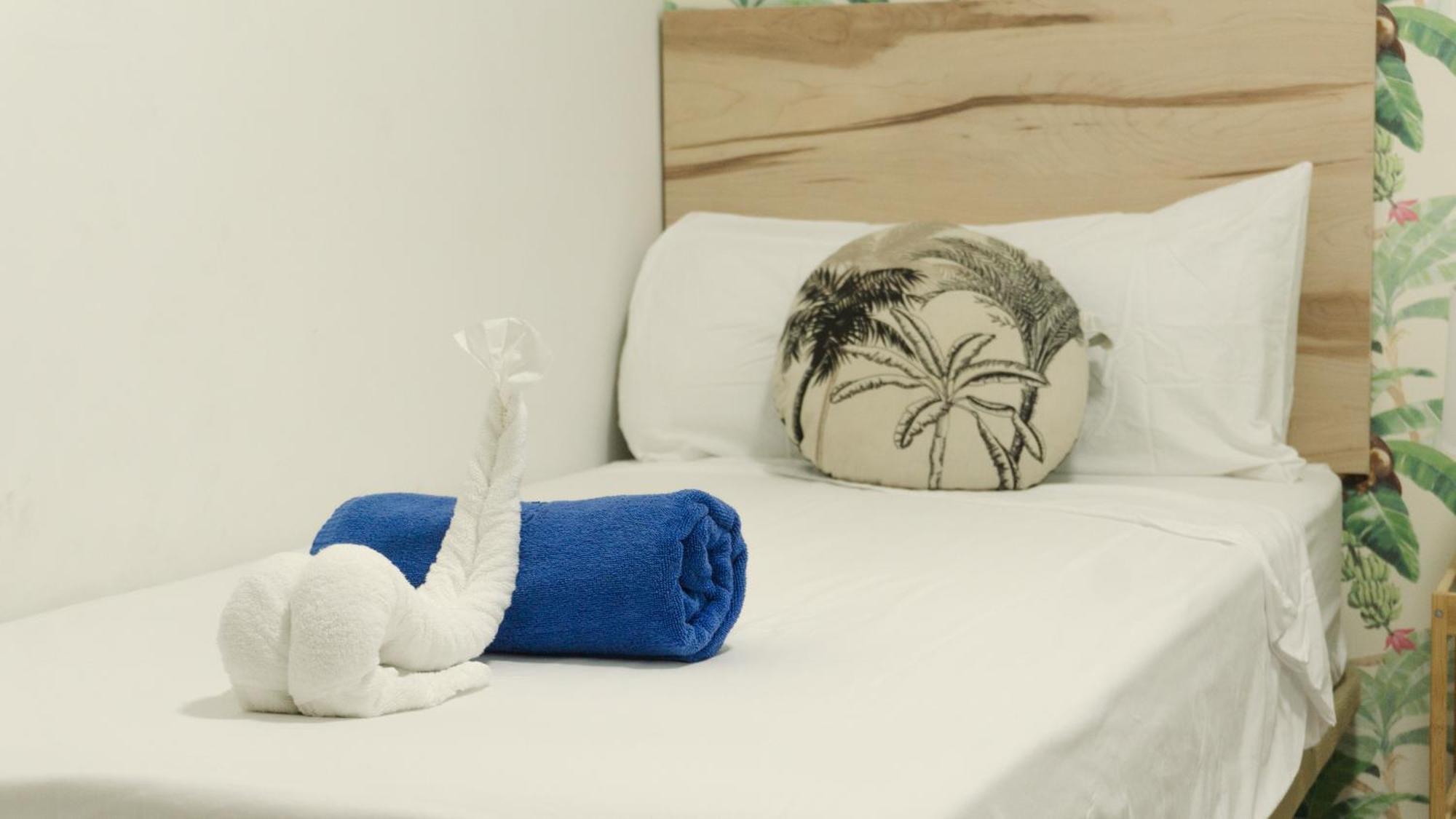 Agueita Surf Lodge 大加那利岛拉斯帕尔马斯 外观 照片