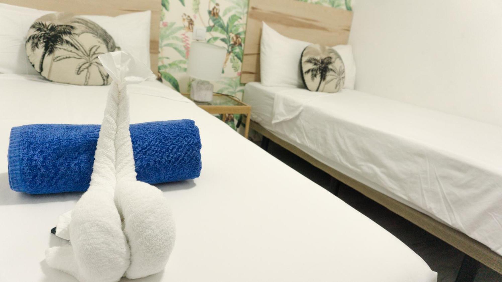 Agueita Surf Lodge 大加那利岛拉斯帕尔马斯 外观 照片