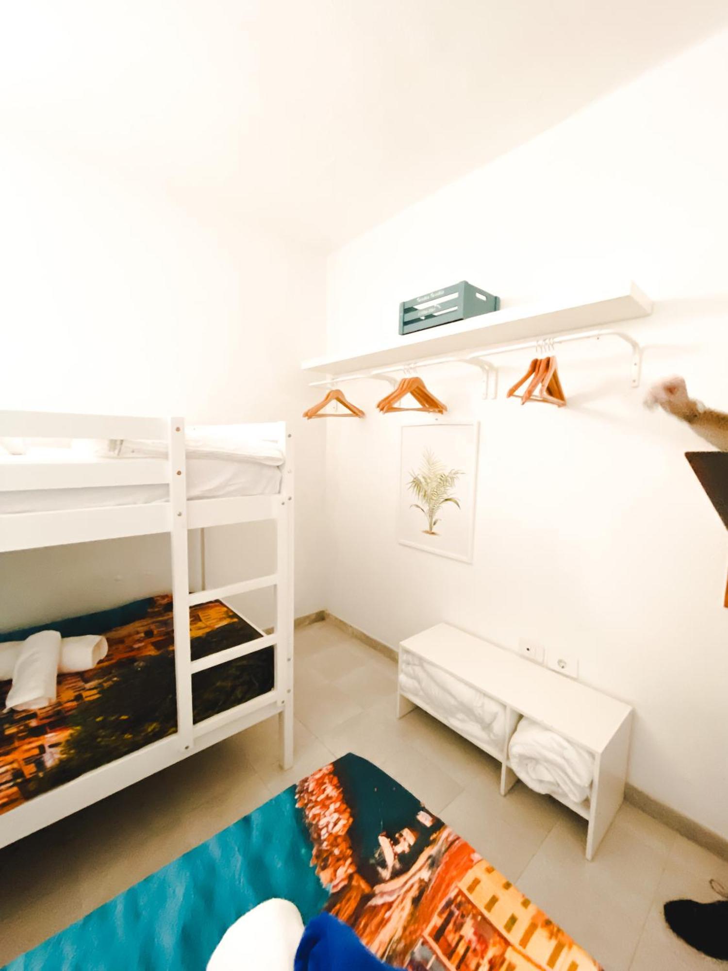 Agueita Surf Lodge 大加那利岛拉斯帕尔马斯 外观 照片