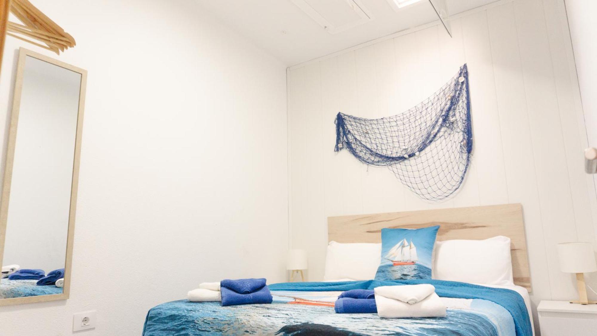 Agueita Surf Lodge 大加那利岛拉斯帕尔马斯 外观 照片