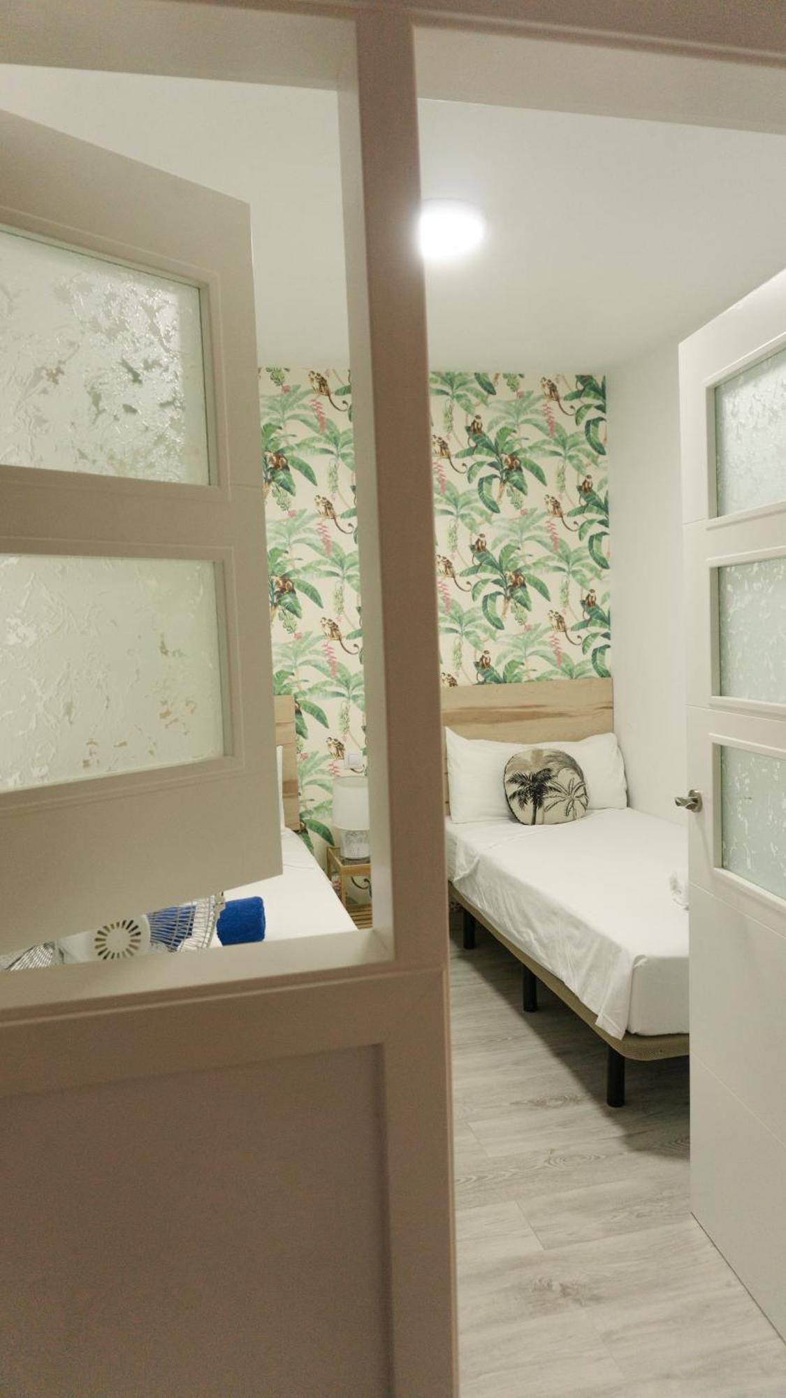 Agueita Surf Lodge 大加那利岛拉斯帕尔马斯 外观 照片