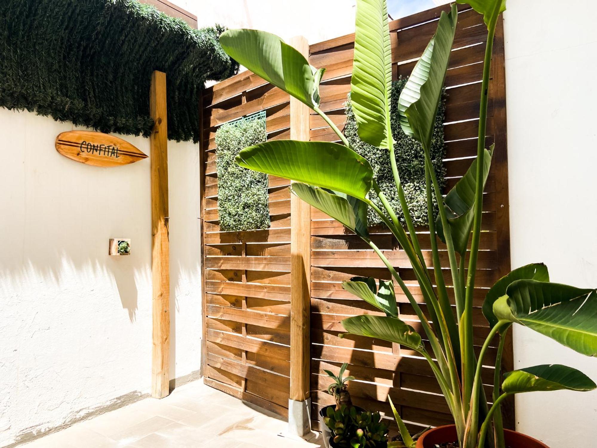 Agueita Surf Lodge 大加那利岛拉斯帕尔马斯 外观 照片