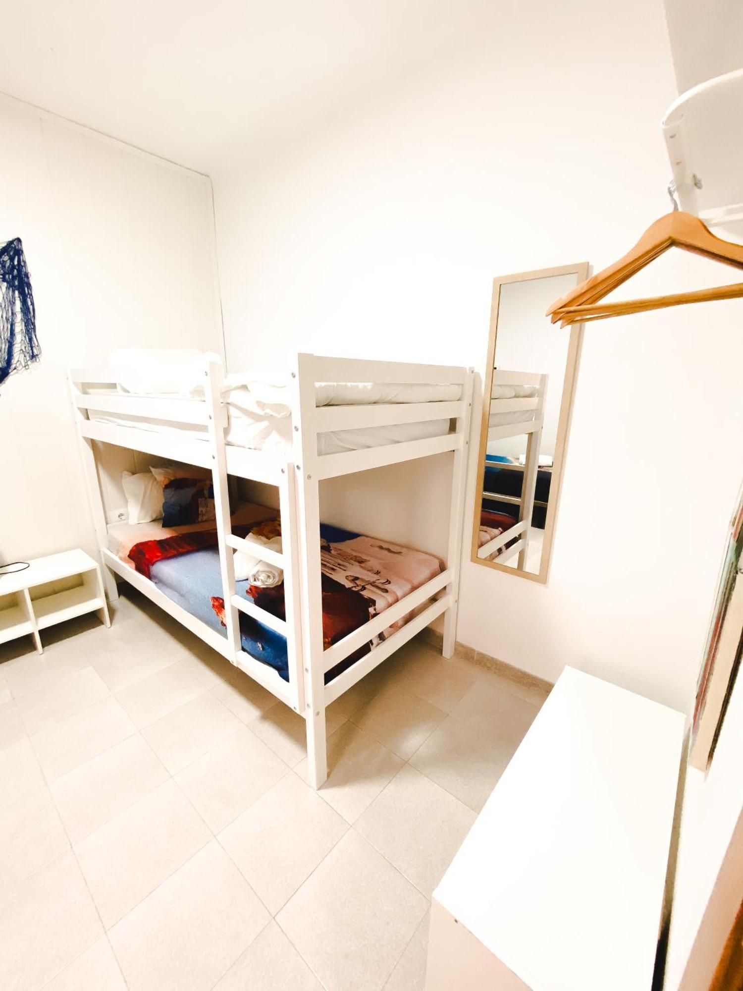 Agueita Surf Lodge 大加那利岛拉斯帕尔马斯 外观 照片