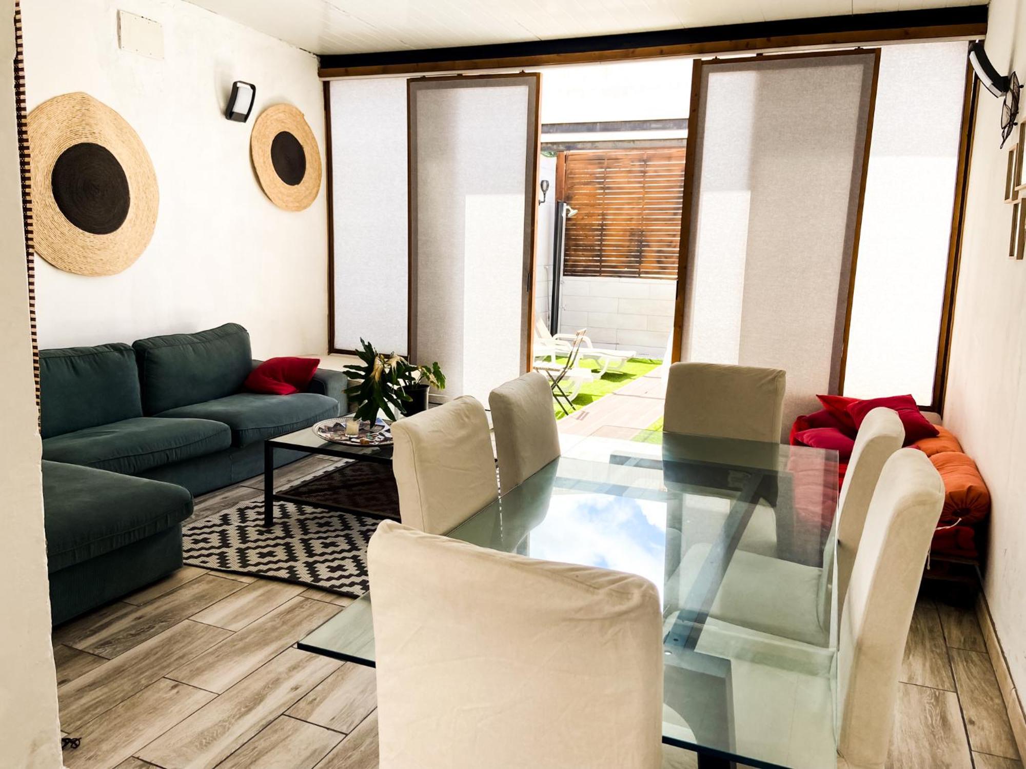 Agueita Surf Lodge 大加那利岛拉斯帕尔马斯 外观 照片